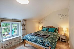 Free WiFi, bed sheets - 2 Bed in Bodham (oc-t27775) (Bodham)