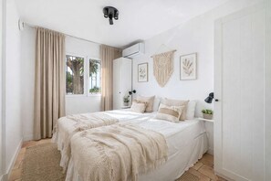 3 bedrooms, WiFi, bed sheets