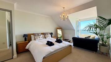 3 bedrooms, free WiFi, bed sheets