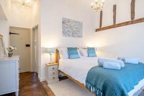 Kostenloses WLAN, Bettwäsche