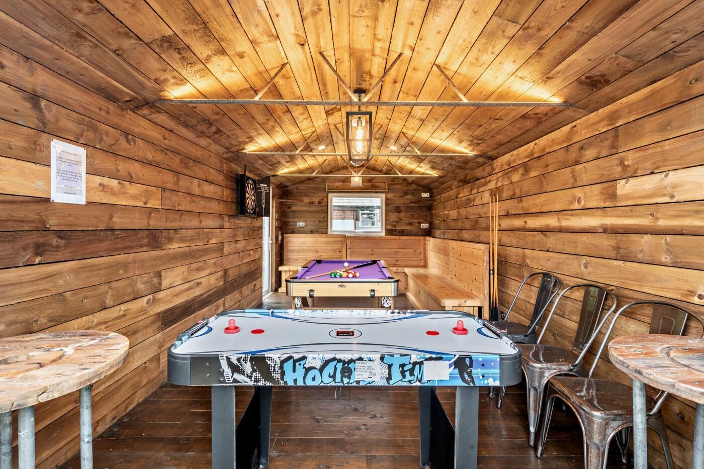 Games room