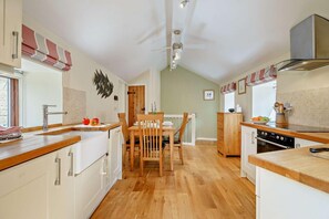 Microwave, oven, dishwasher, cookware/dishes/utensils