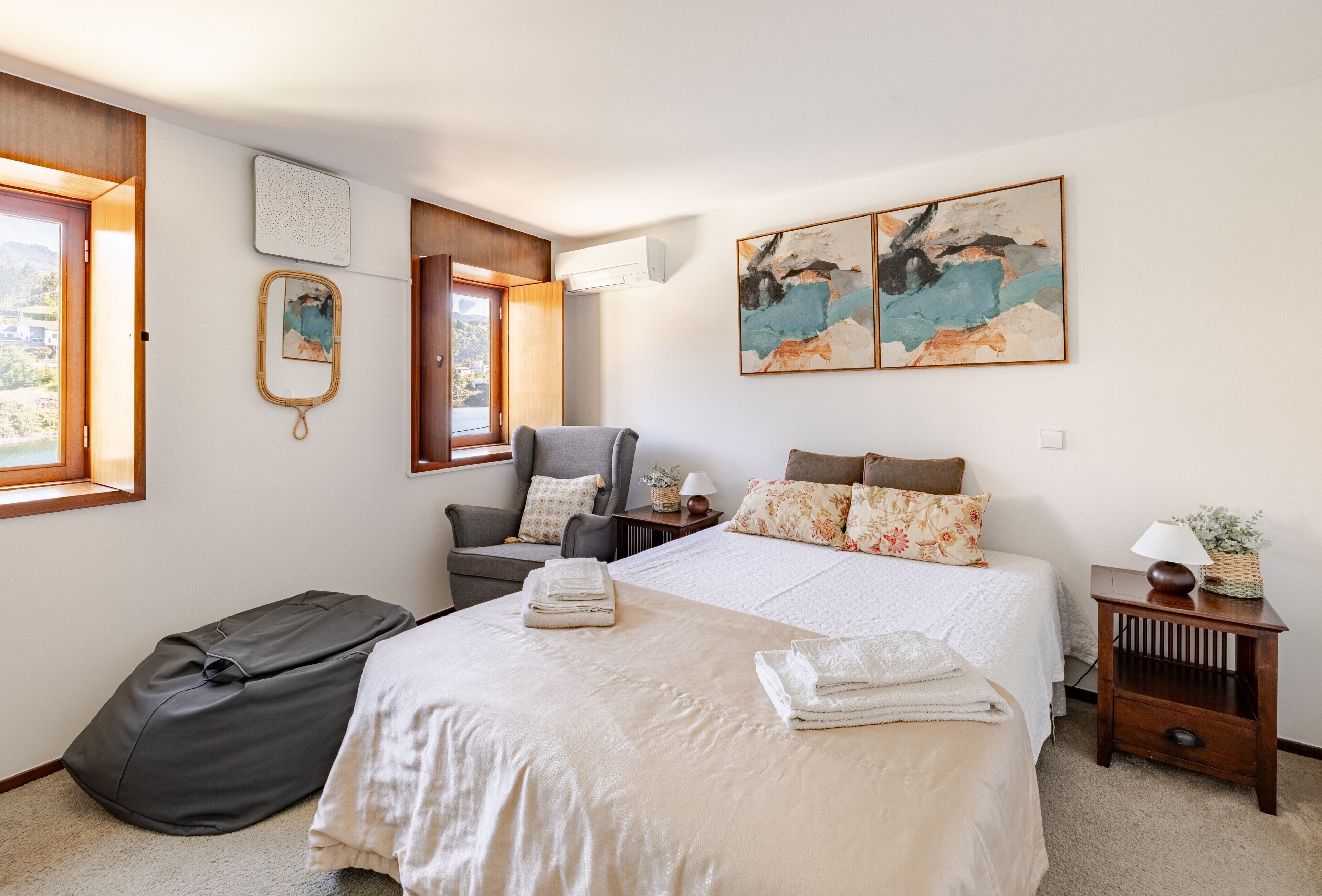 熨斗/熨衣板、WiFi、床单