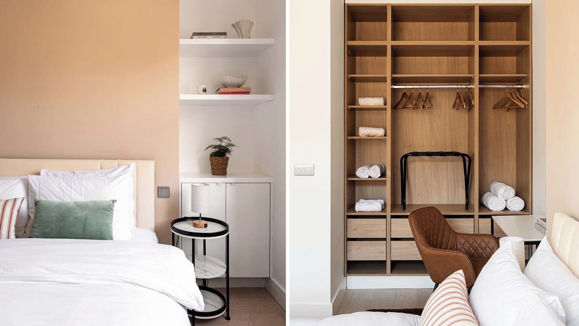 熨斗/熨衣板、免费 WiFi、床单