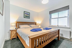 2 Schlafzimmer, kostenloses WLAN, Bettwäsche