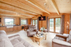 TV - 3 Bed in Llanddulas (oc-r27872) (Rhyd-y-foel)