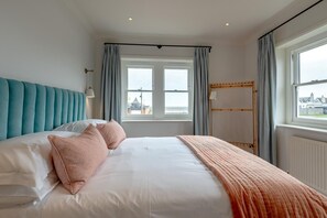 Travel cot, free WiFi, bed sheets - 4 Bed in Aldeburgh (oc-b27978) (Aldeburgh)
