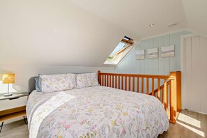 2 bedrooms, travel cot, free WiFi, bed sheets - 2 Bed in St. Breock (oc-a27950) (Saint Breock)