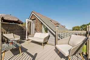 Terrace/patio - 2 Bed in St. Breock (oc-a27950) (Saint Breock)