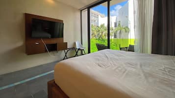 Departamento Deluxe | Tabla de planchar con plancha y wifi gratis