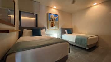 Iron/ironing board, free WiFi