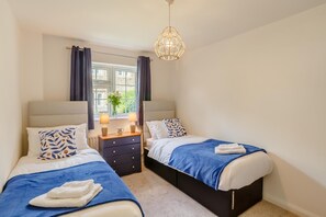 Free WiFi, bed sheets - 2 Bed in Starbotton (oc-t27977) (Starbotton)
