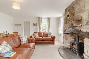 Living area - 2 Bed in Starbotton (oc-t27977) (Starbotton)