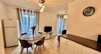 Appartement proche des thermes