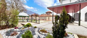 Appartement proche des thermes