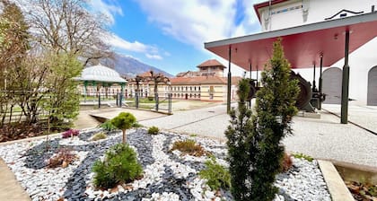 Appartement proche des thermes