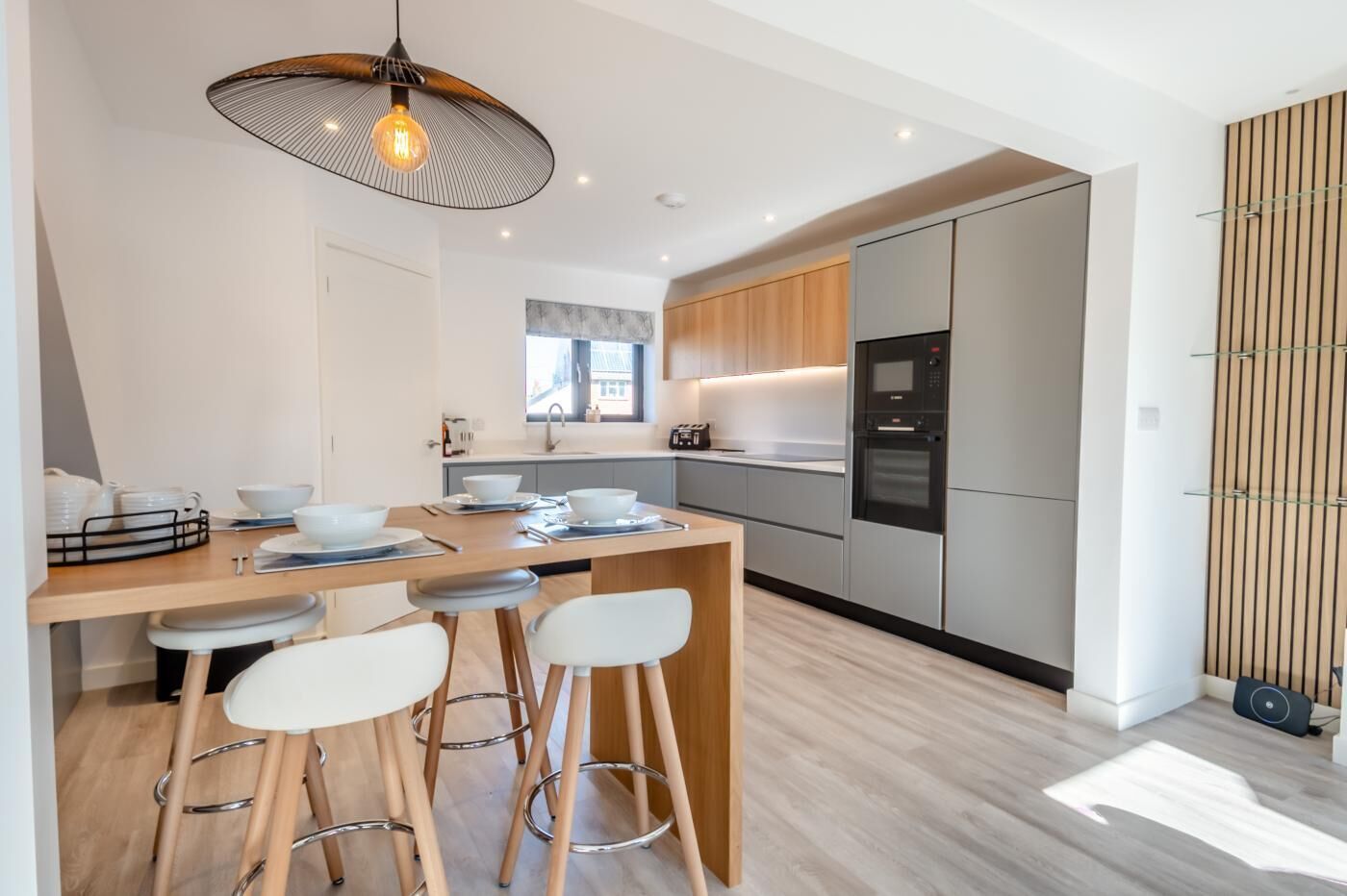 食器洗い機、調理器具と食器