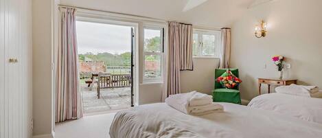 2 Schlafzimmer, kostenloses WLAN, Bettwäsche