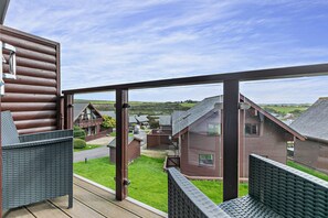 Property grounds - Winnards - Two Bedroom House, Sleeps 4 (Winnard's Perch)