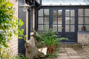 Terrace/patio - 3 Bed in Yoxford (oc-t28018) (Aldeburgh)