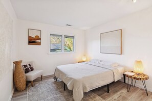 Wifi y ropa de cama 