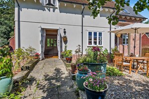 Speisen im Freien