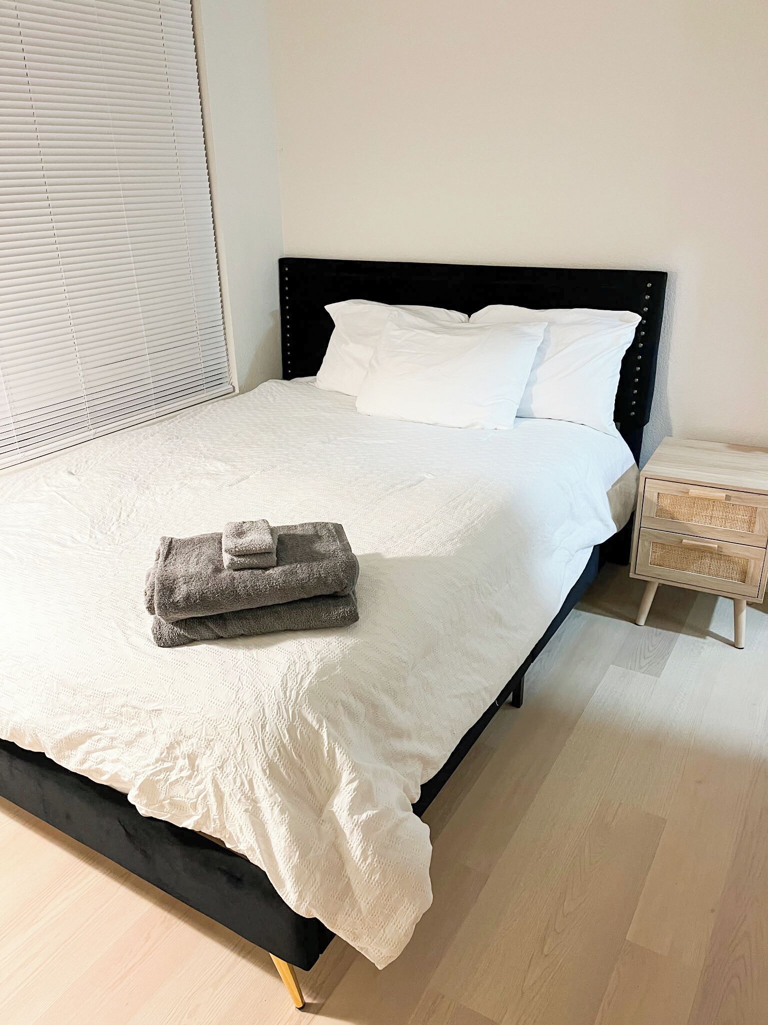 WLAN, Bettwäsche, Rollstuhlgeeignet