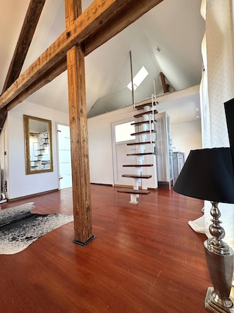 Interior. Historical Luxury Homes - City Lux Apartment in the city