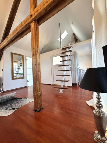 Historical Luxury Homes  - City Lux Apartment in der Stadt