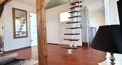 Historical Luxury Homes - City Lux Apartment in der Stadt