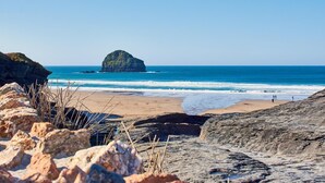 Beach - 1 Bed in St. Tudy (oc-t28171) (Michaelstow)