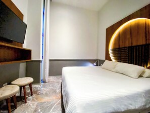 Departamento Deluxe, vista a la ciudad, torre | Wifi gratis