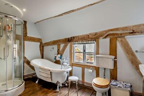 Hair dryer, towels - 3 Bed in Rumburgh (oc-c27094) (Rumburgh)