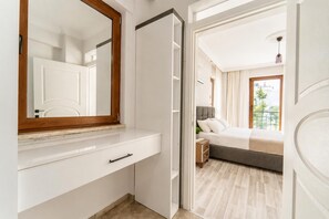 5 Schlafzimmer, WLAN, Bettwäsche