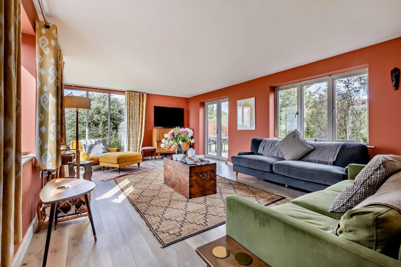 5 Bed In Langham (Oc-l944) - Norfolk