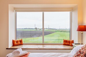 Travel crib, free WiFi, bed sheets - 3 Bed in Outwell (oc-b28260) (Upwell)