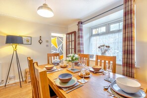 Dining - 3 Bed in Tanygrisiau (oc-f28288) (Blaenau Ffestiniog)