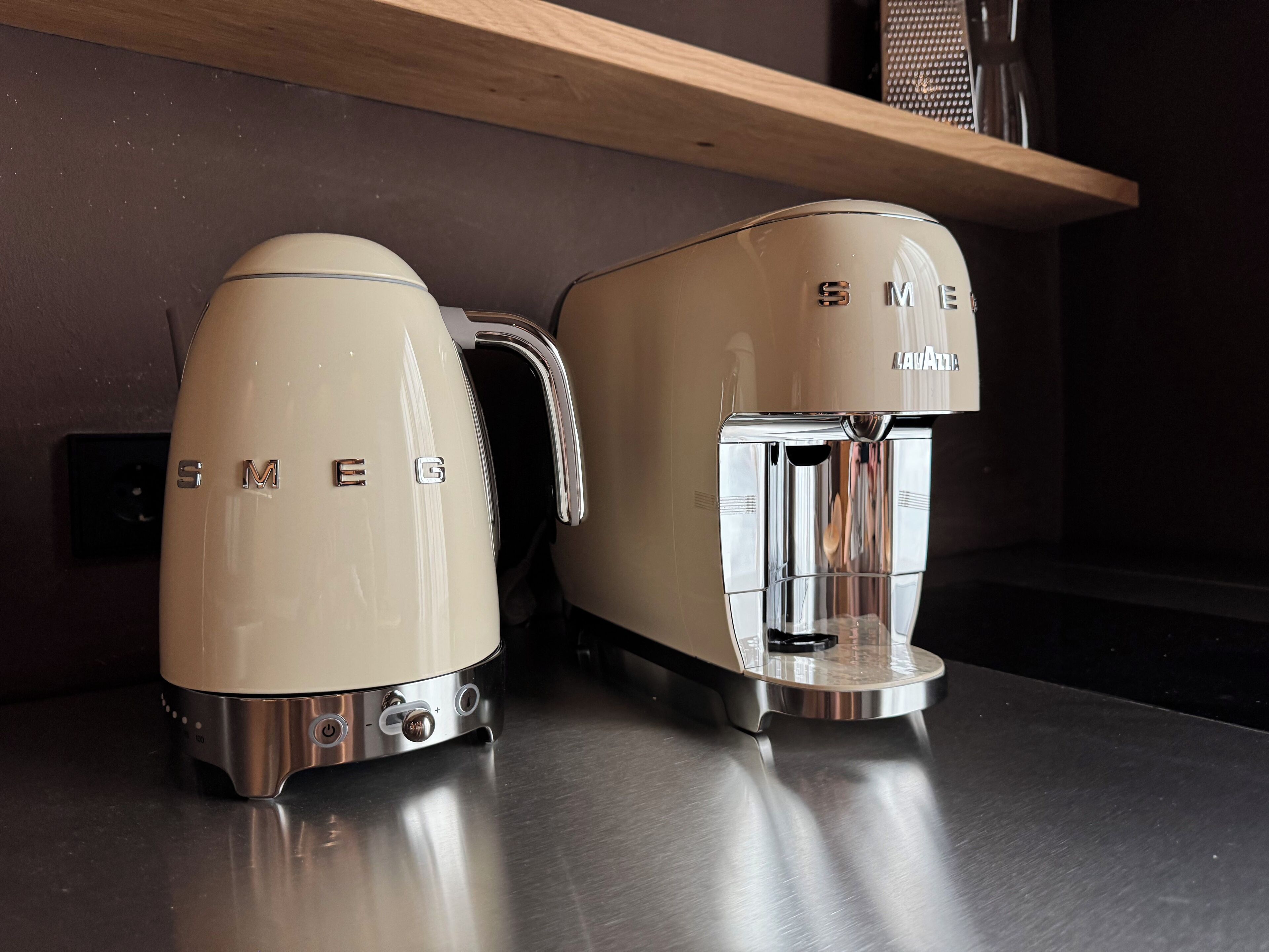 Caffè e/o macchina per il caffè