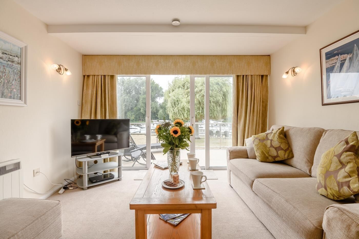 منطقة المعيشة