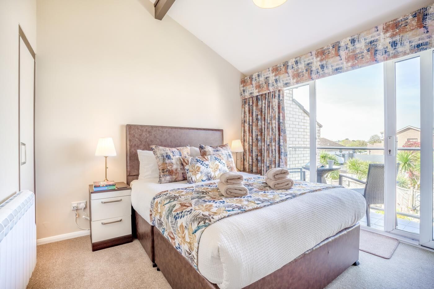 3 chambres, Wi-Fi gratuit, draps fournis