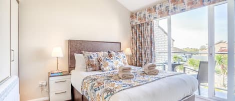 3 chambres, Wi-Fi gratuit, draps fournis