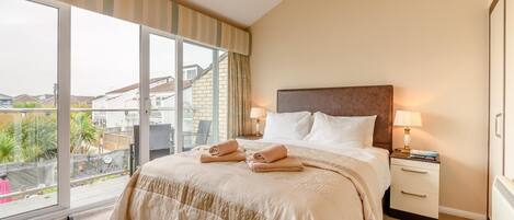 Ilmainen Wi-Fi, vuodevaatteet