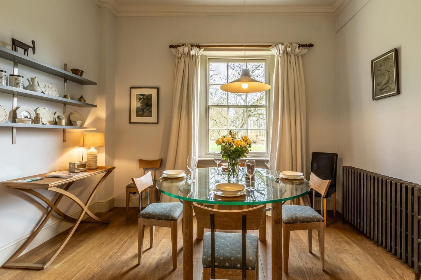 تناول الطعام