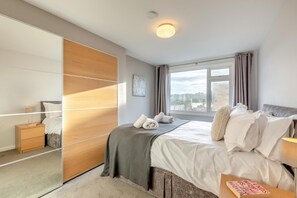 2 bedrooms, iron/ironing board, free WiFi, bed sheets - 2 Bed in Amble (oc-b28345) (Amble)