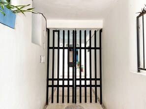 Nội thất lối vào