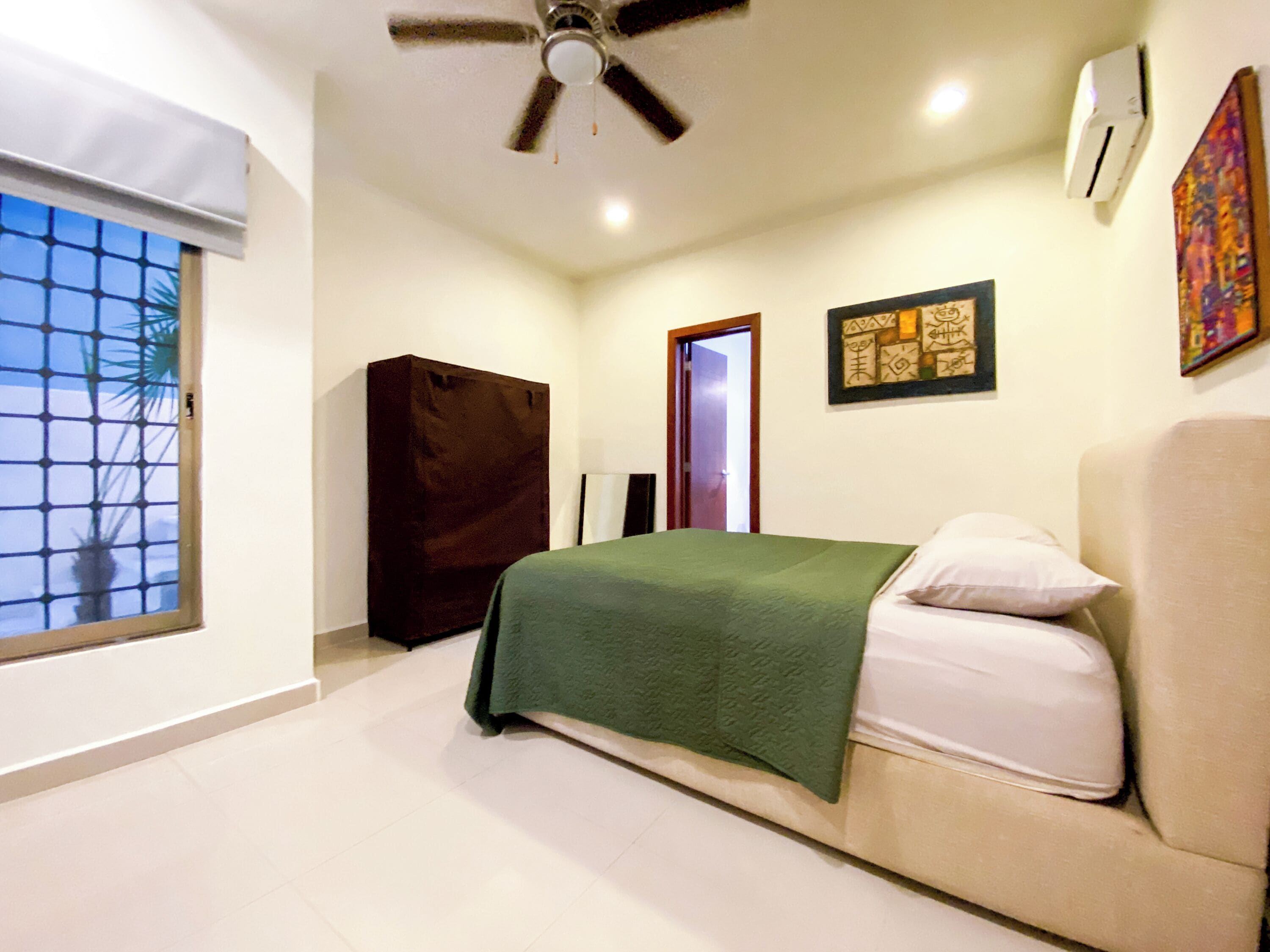 Family Apartment, 2 Bedrooms, Patio, Ground Floor | Free WiFi