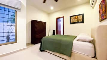 Family Apartment, 2 Bedrooms, Patio, Ground Floor | Free WiFi