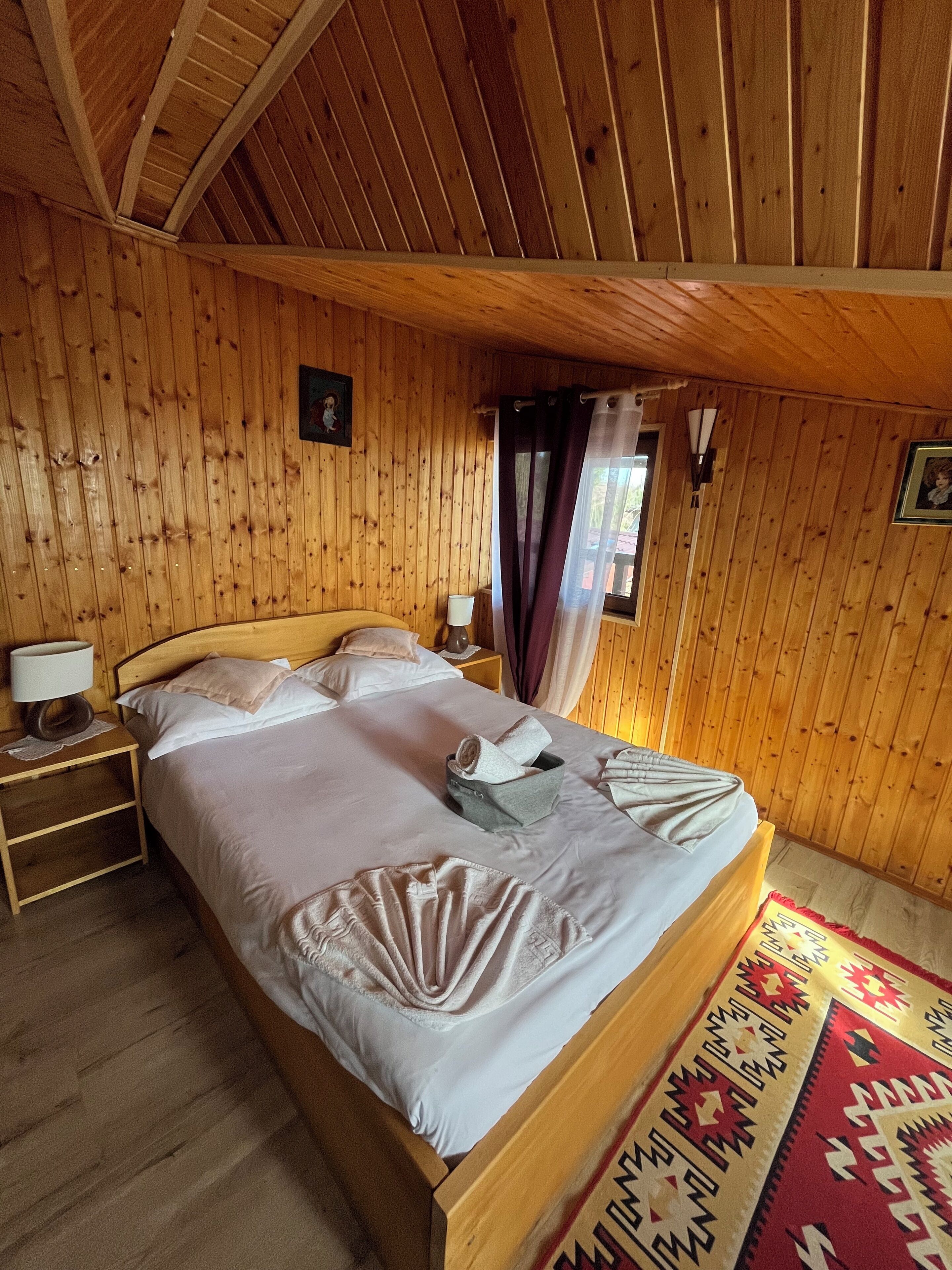 Tabla de planchar con plancha 