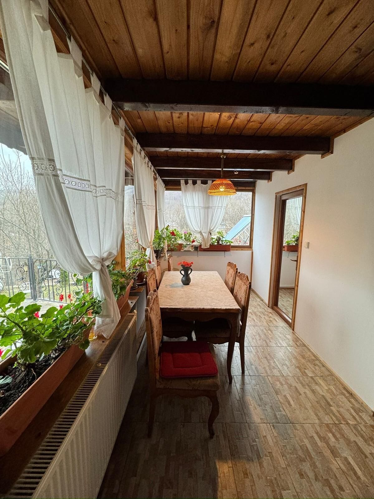 Family Studio, Pool View | Iron/ironing board