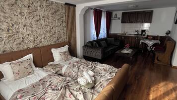 Monolocale familiare | Ferro/asse da stiro